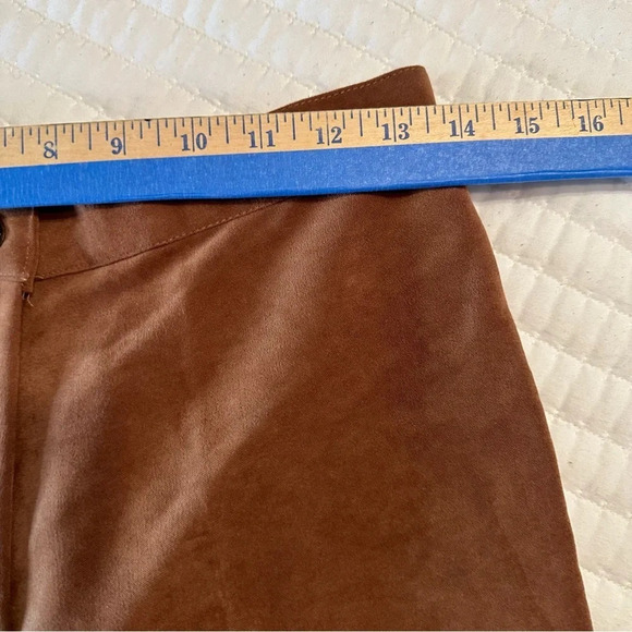 Rae Gurson Vintage Velvety Stirrup Pants-(30) approx S/6, black(j10 - Picture 6 of 15